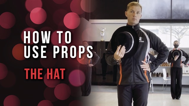 Using Props - The Hat