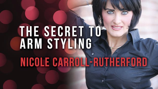 The Secret To Arm Styling