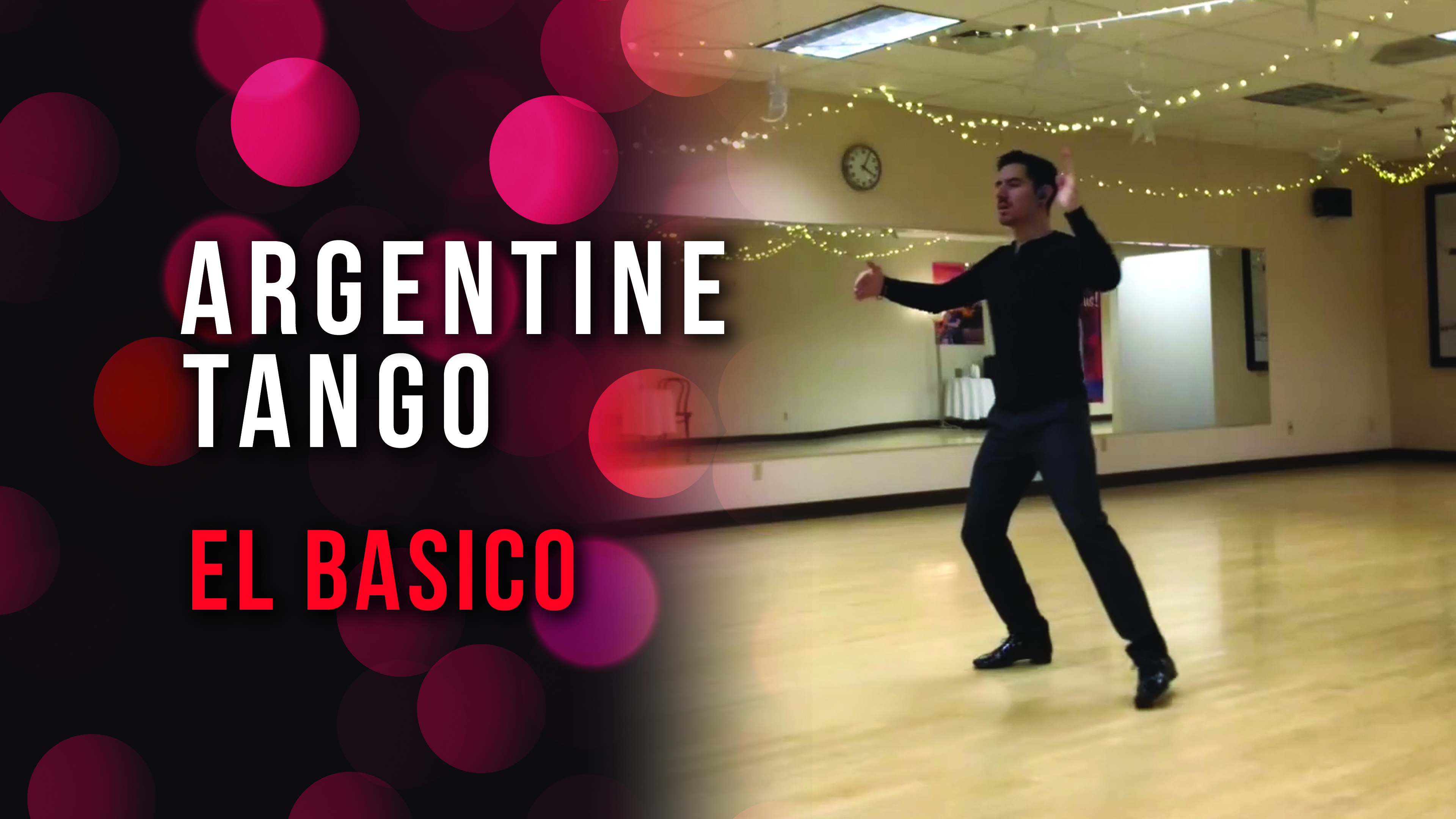 Argentine Tango - El Basico