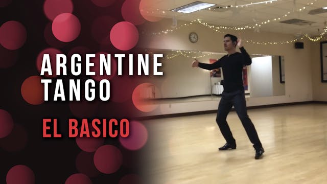 Argentine Tango - El Basico