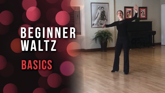 Beginner Waltz Basics