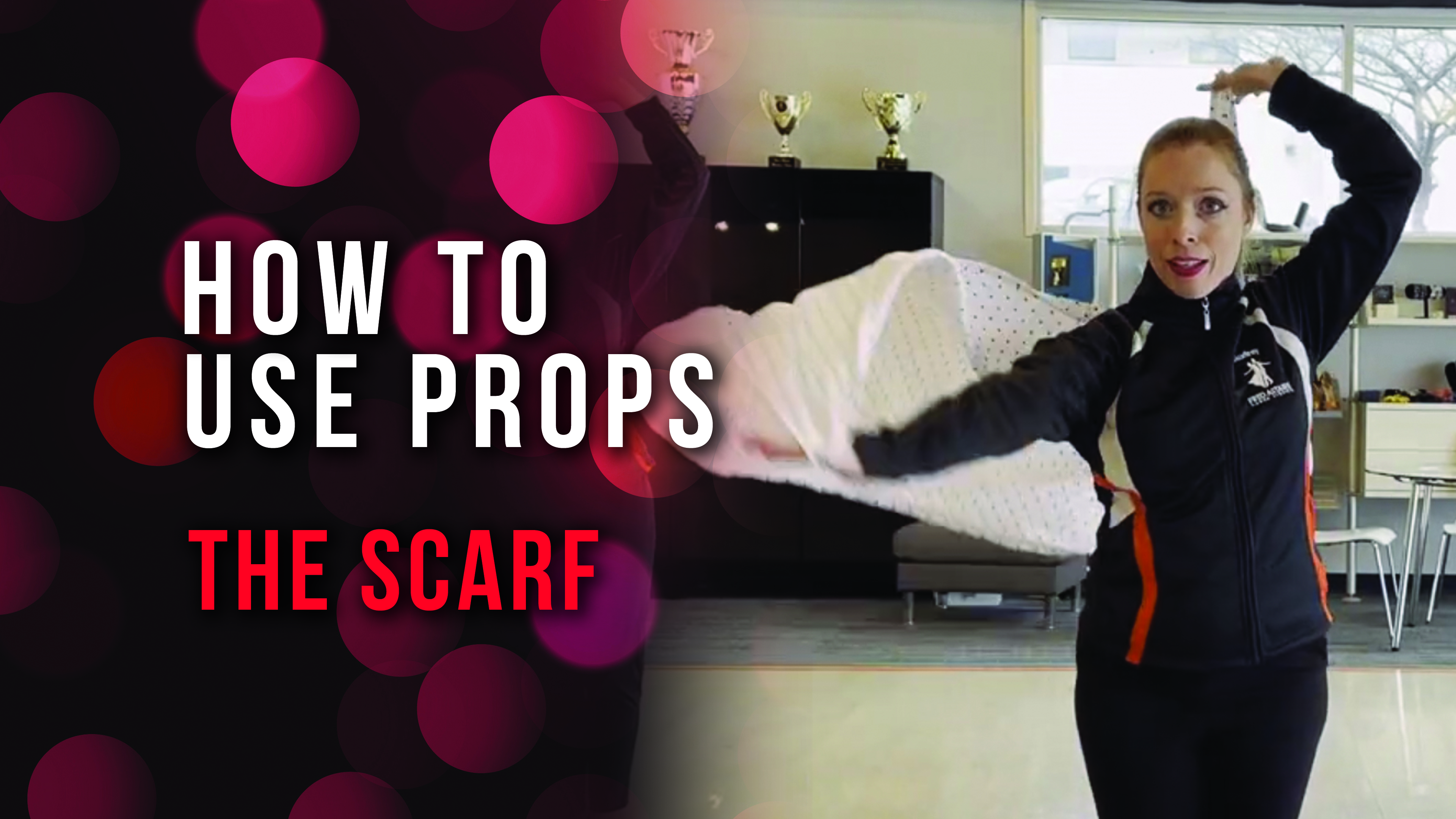 Using Props - The Scarf