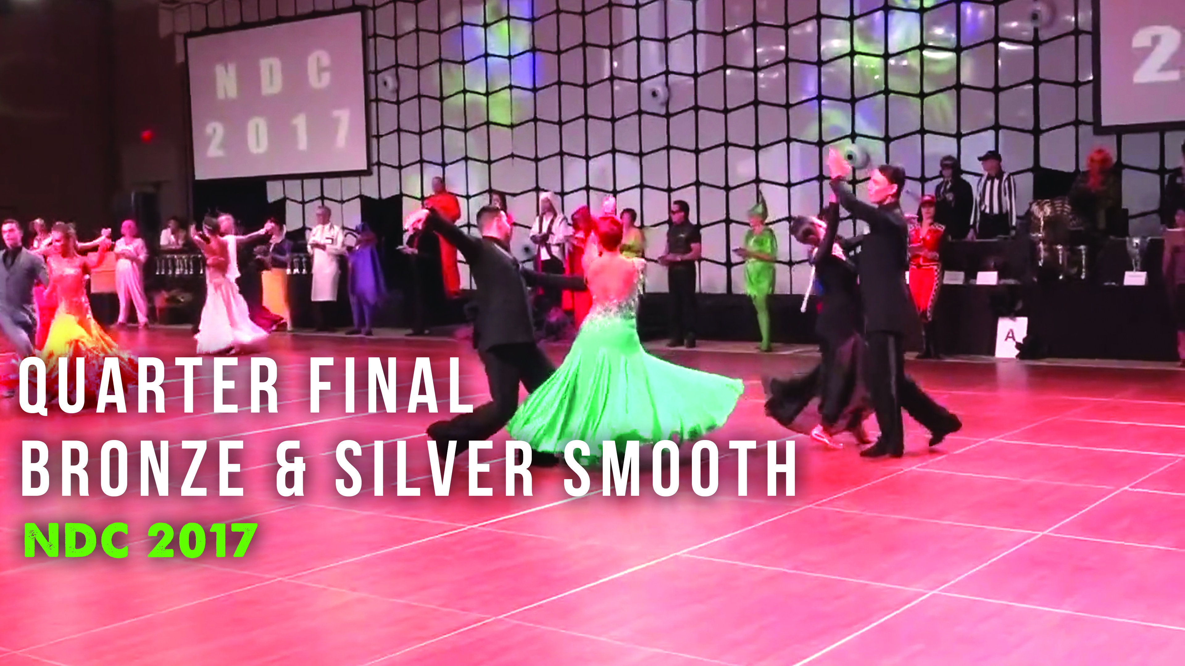 Quarter Final Bronze & Silver Smooth NDC 2017