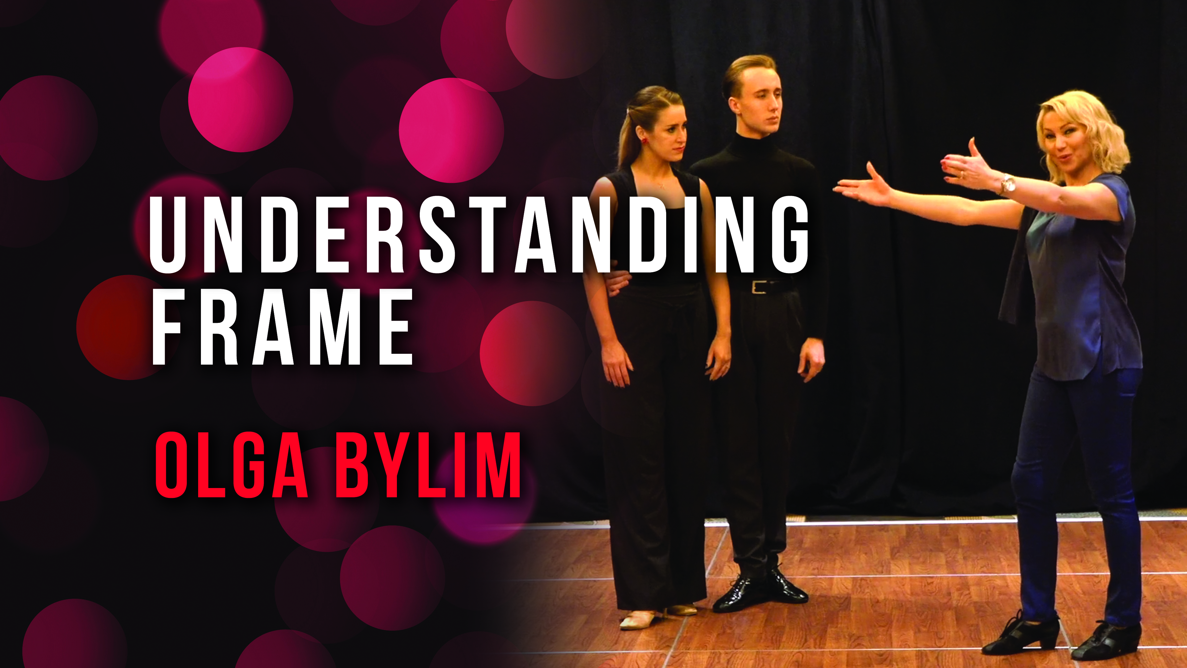 Understanding Frame In Smooth Dancing