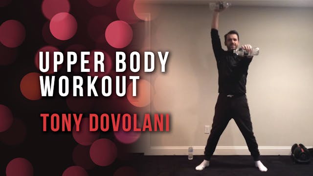 Upper Body Workout