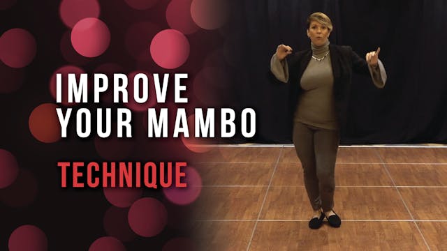 Mambo Technique