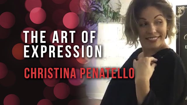 Christina Penatello - The Art of Expr...