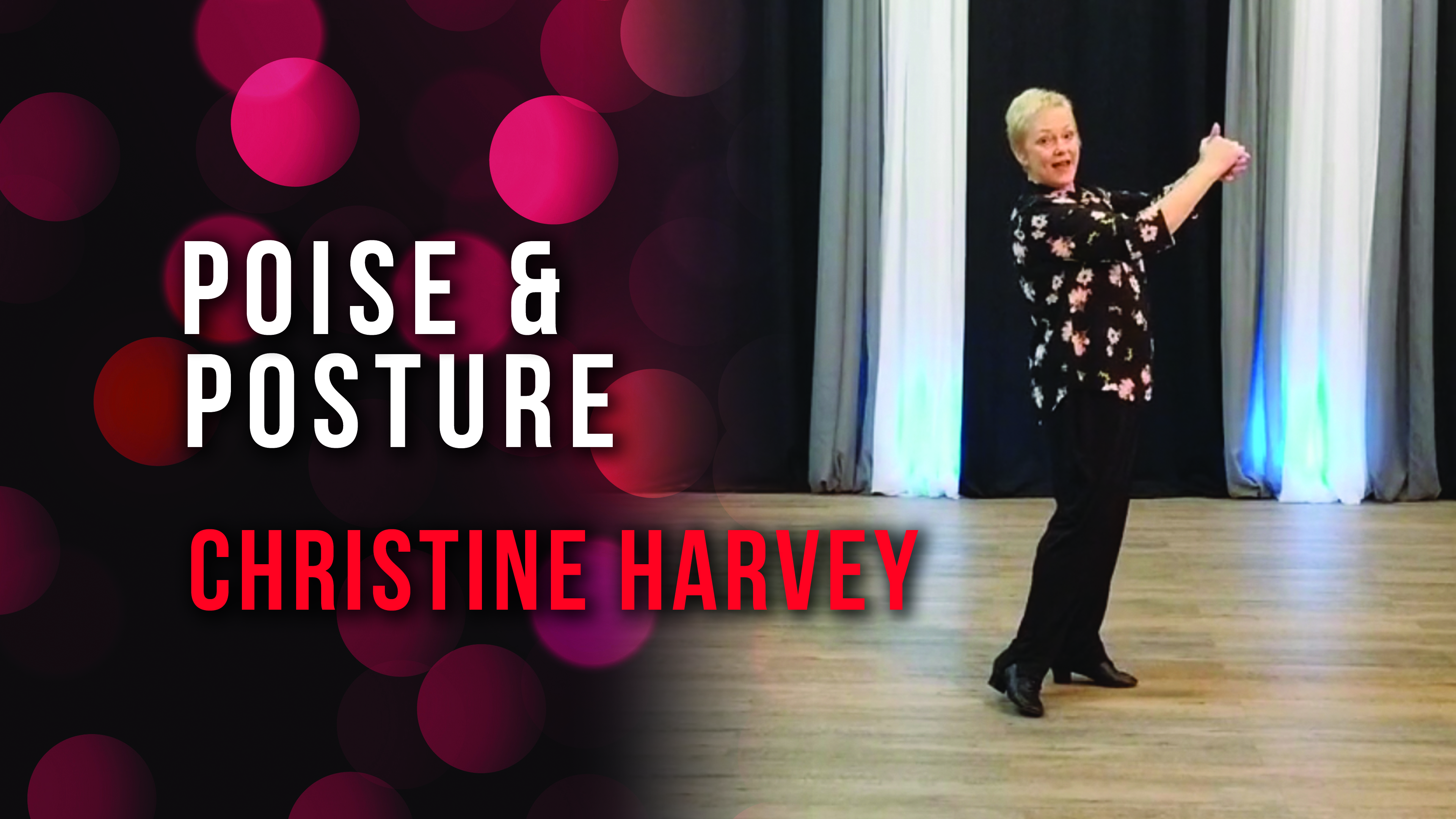 Poise & Posture