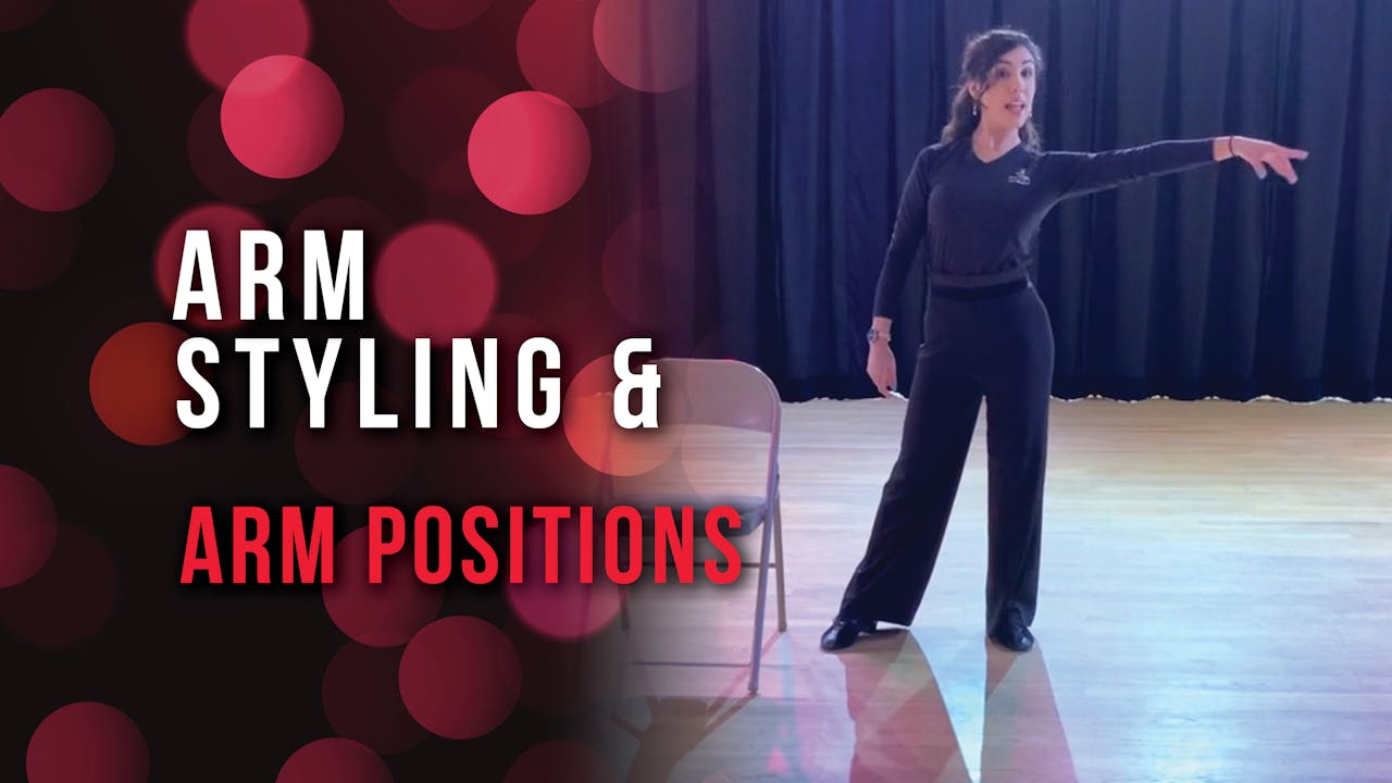 Arm Styling & Arm Positions - STYLING: Smooth & Ballroom - Life's ...
