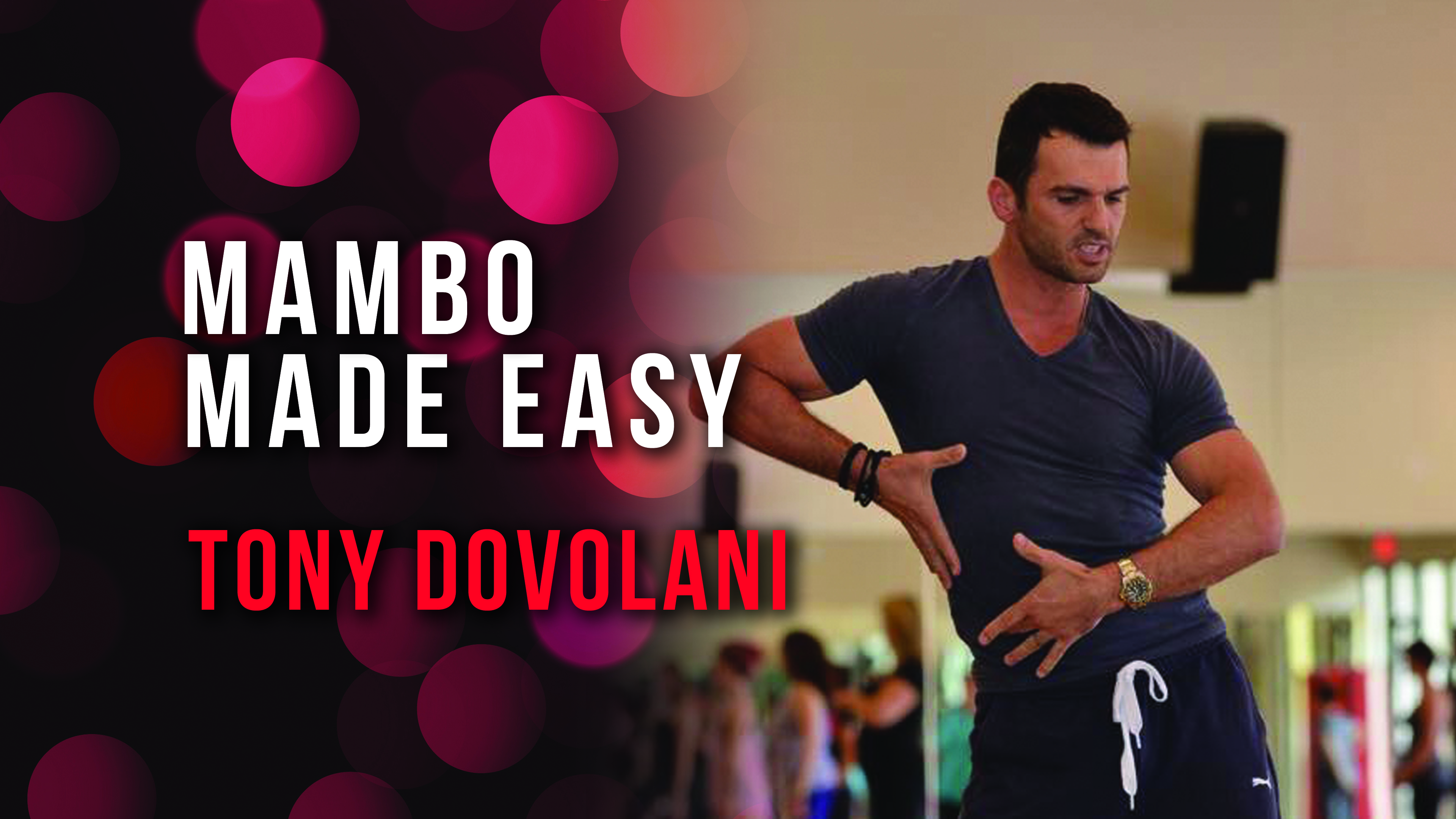 Tony Dovolani - Mambo