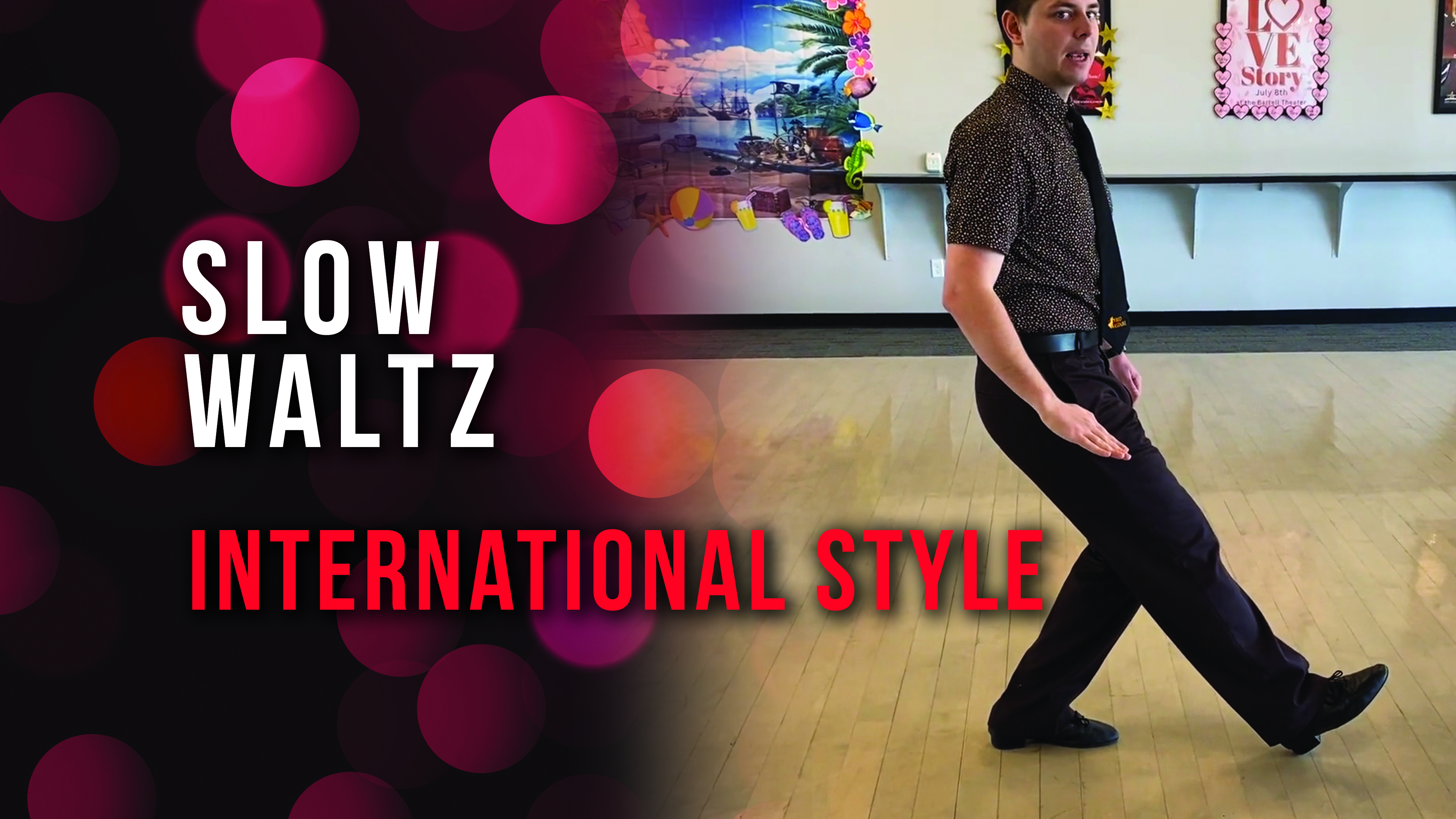 Slow Waltz - International Style