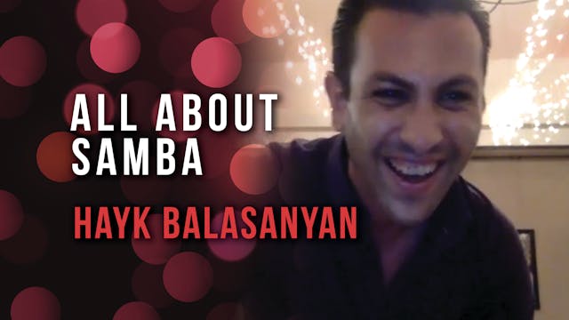 Hayk Balasanyan - Characteristics & T...