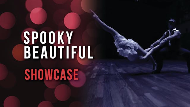 Spooky Beautiful Showcase