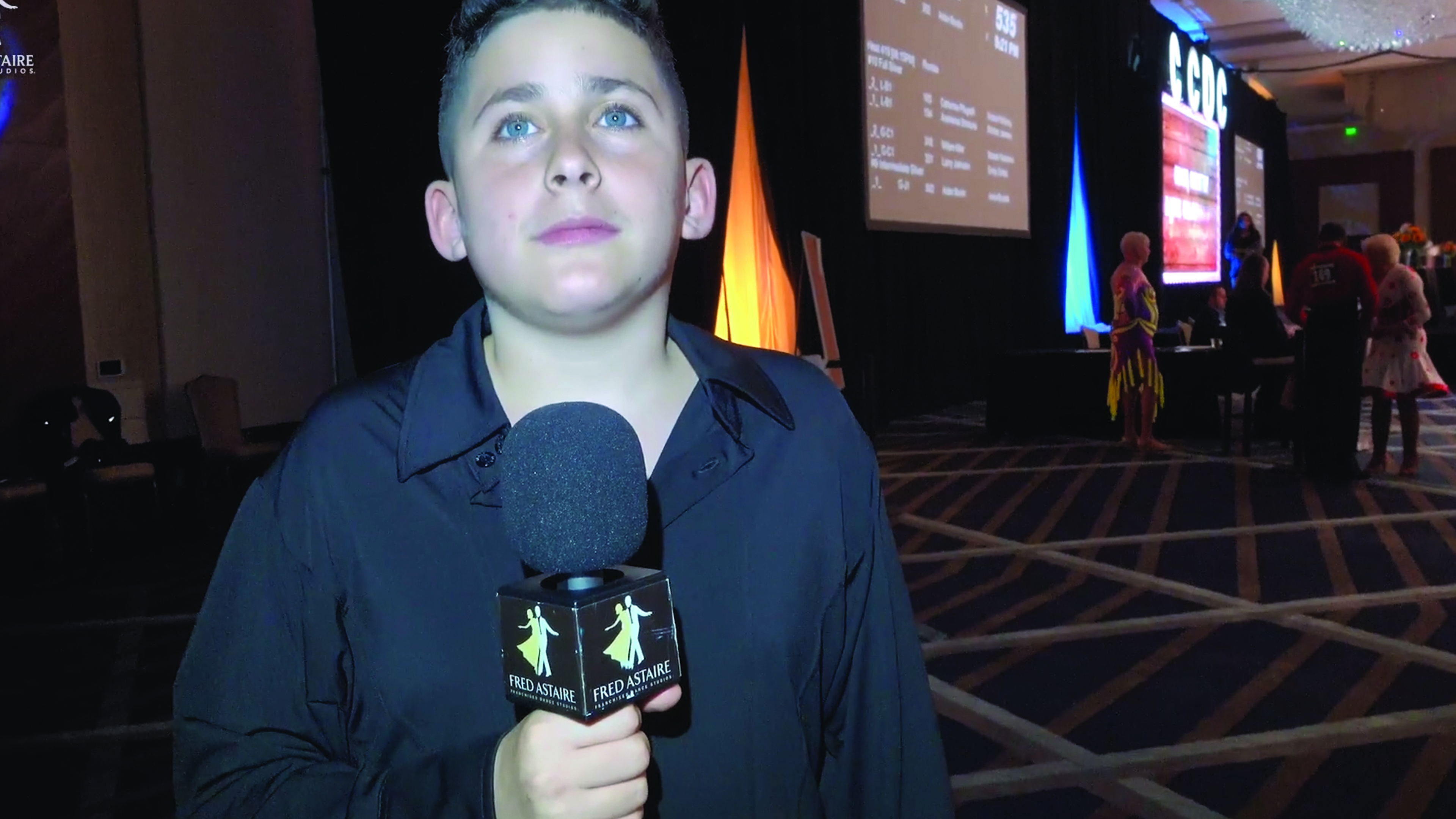 Why Do You Dance? Episode 8