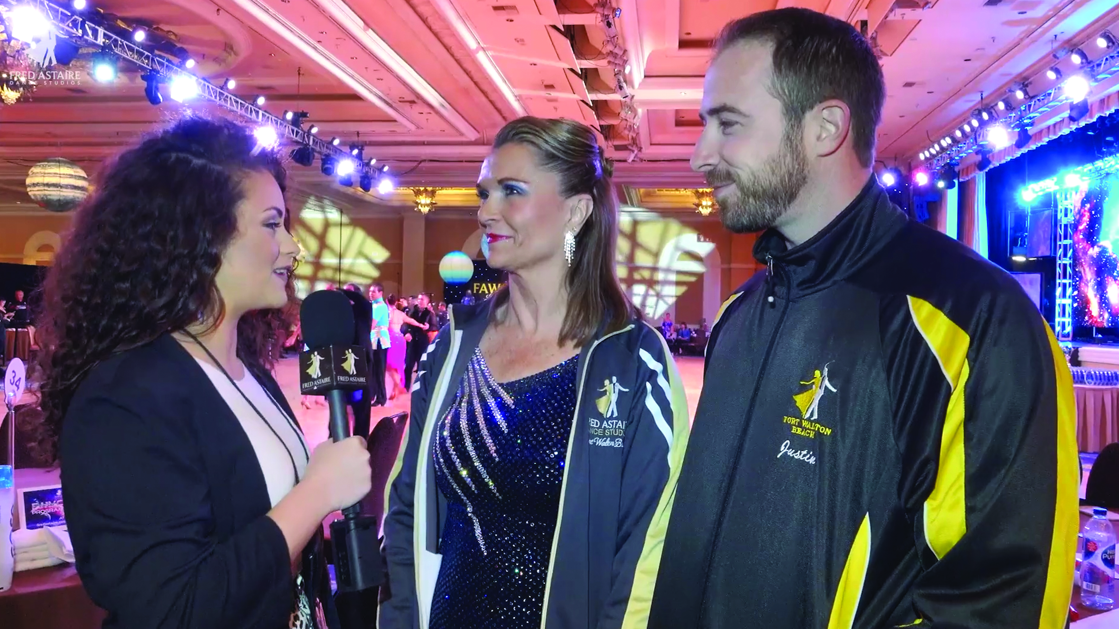 Why Do You Dance? Episode 13