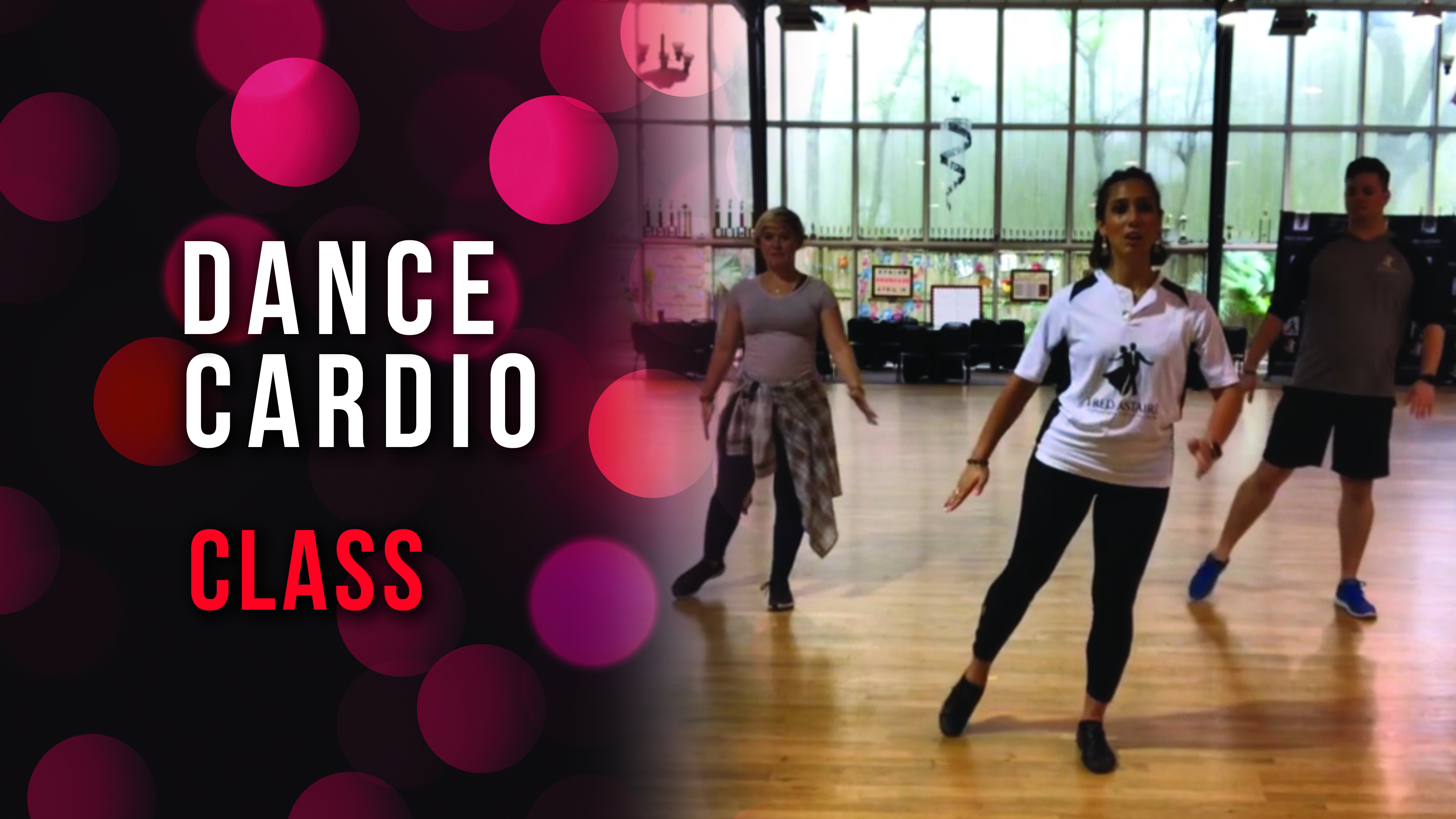Dance Cardio Class