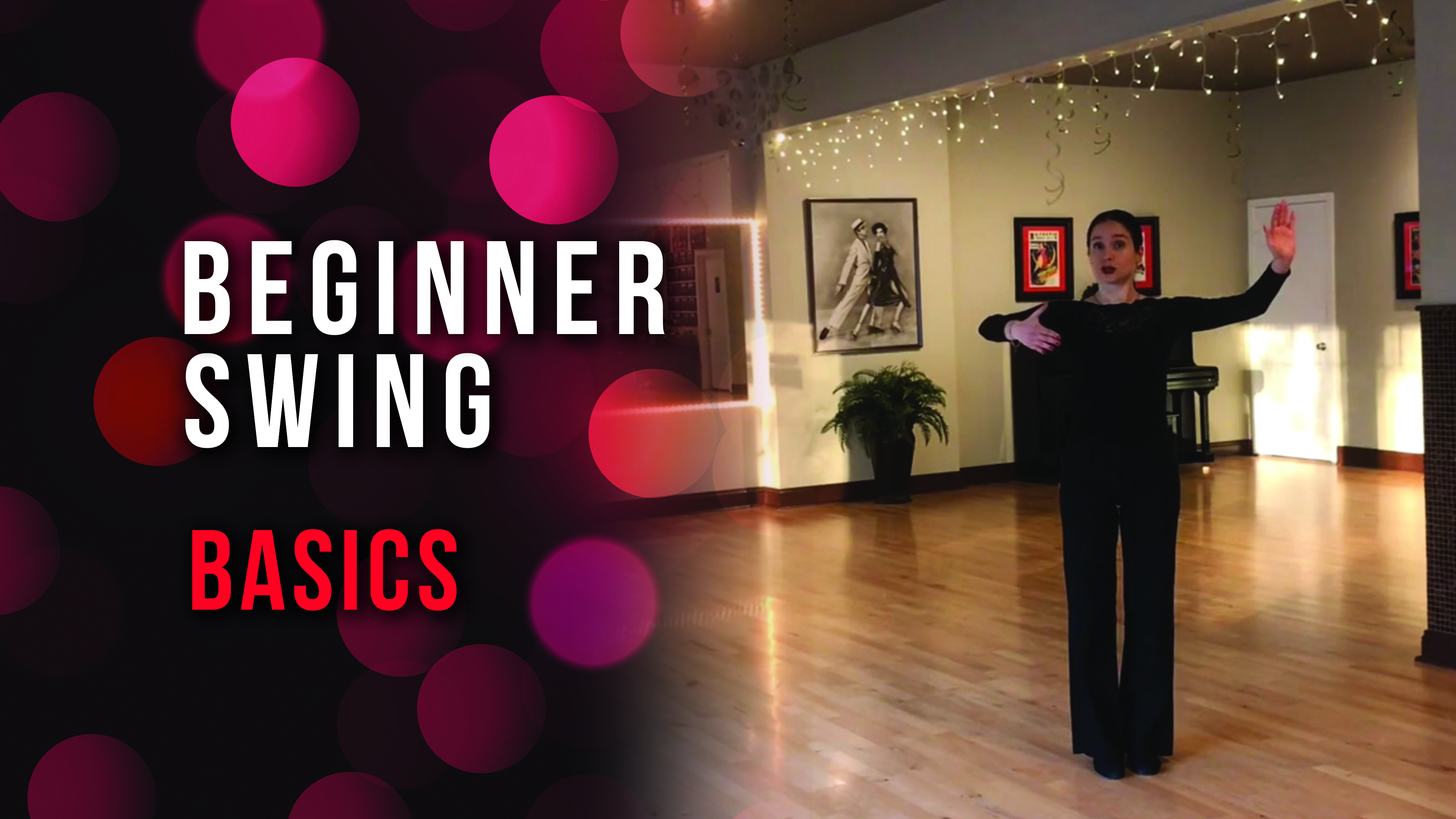 Beginner Swing Basics