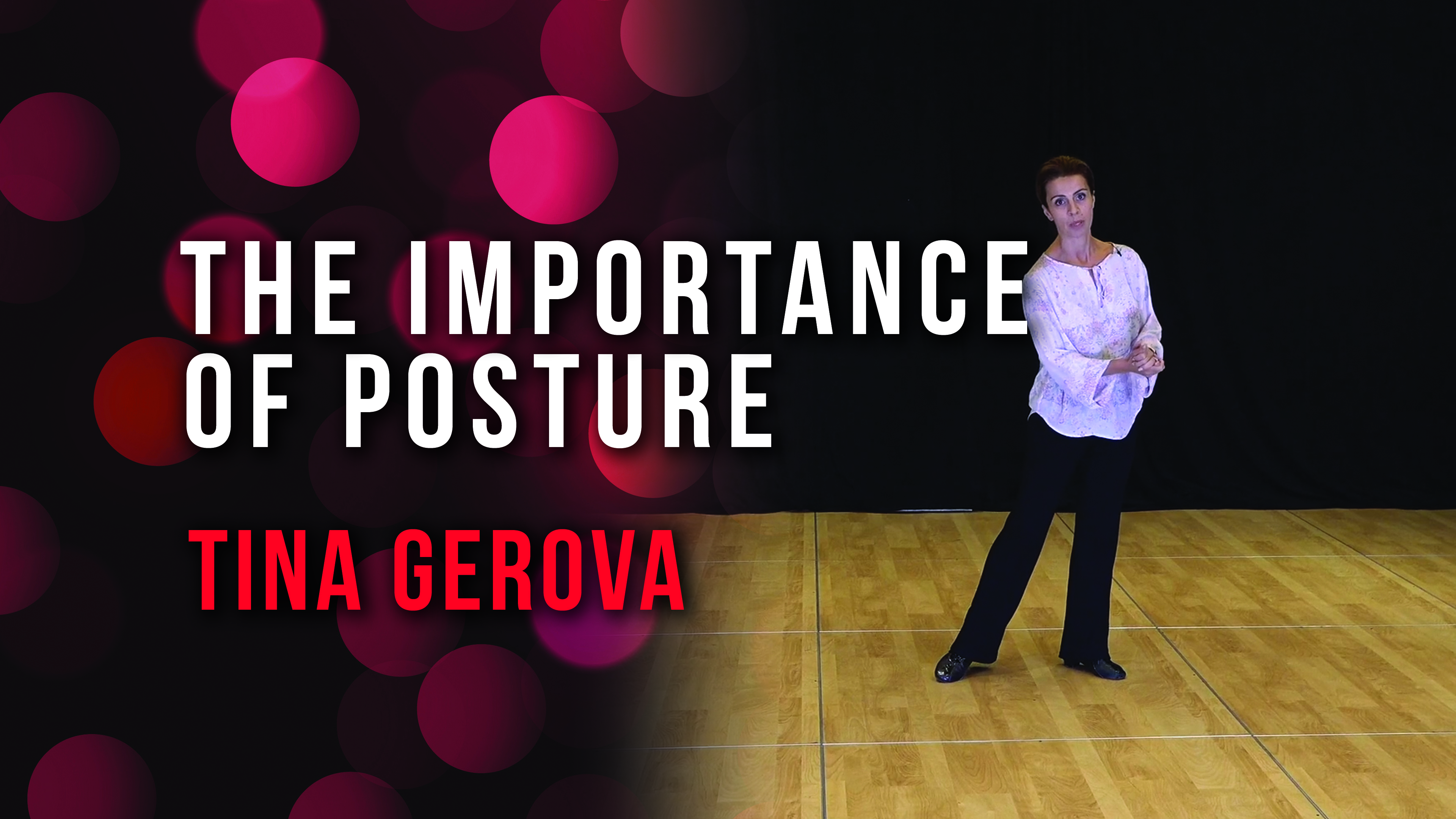 The Importance of Posture