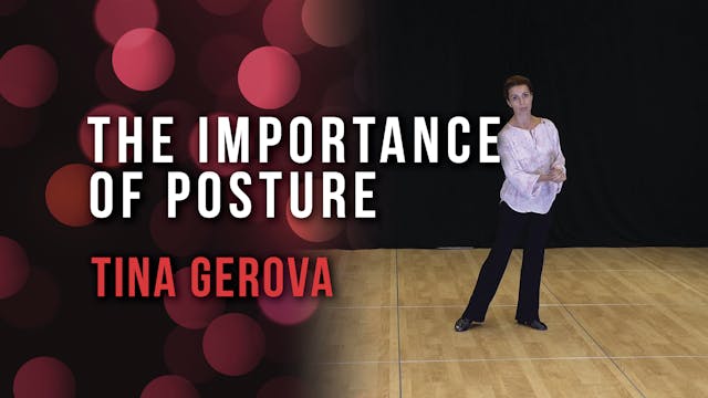 The Importance of Posture