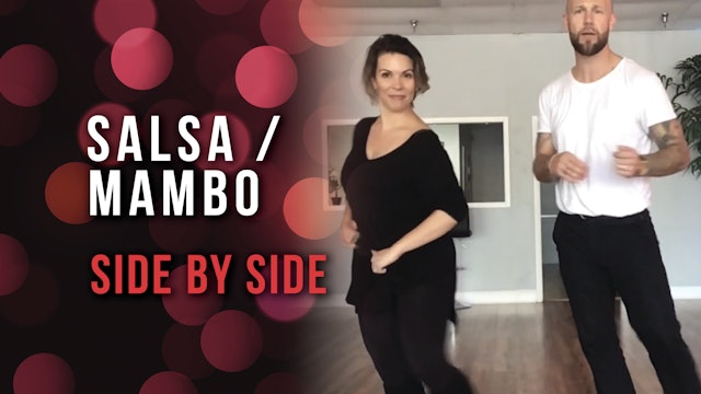 Salsa/Mambo Side by Side