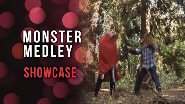 Monster Medley Showcase