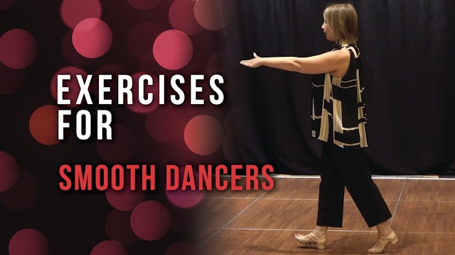 Exercises for Smooth Dancers