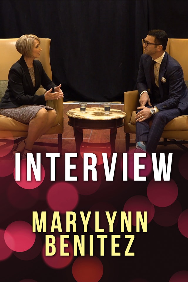 Interview with Marylynn Benitez