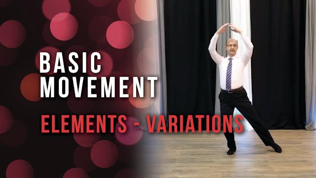 Basic Movement Elements - Variations