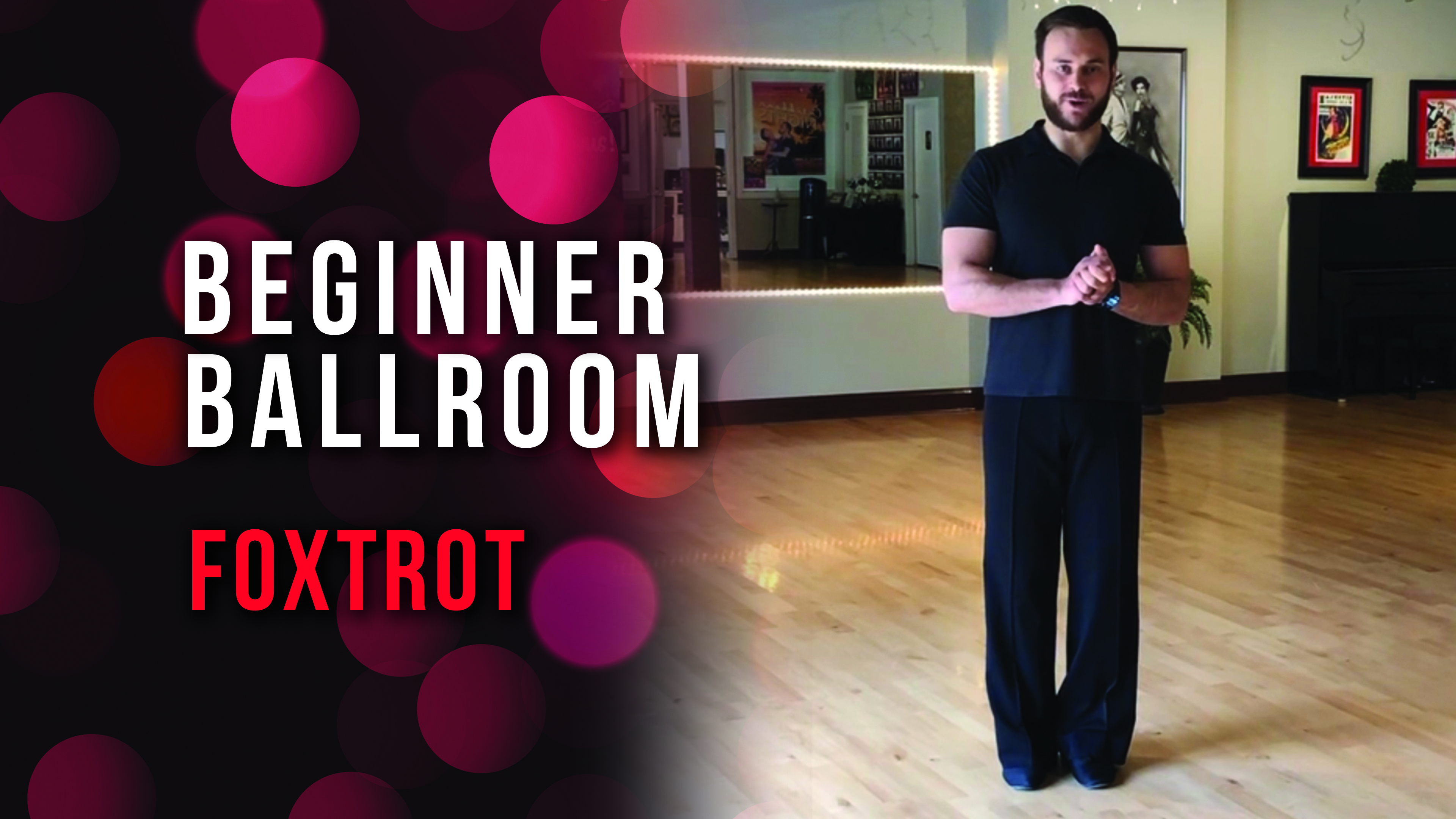 Beginner Ballroom: Foxtrot