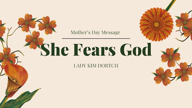 She Fears God 