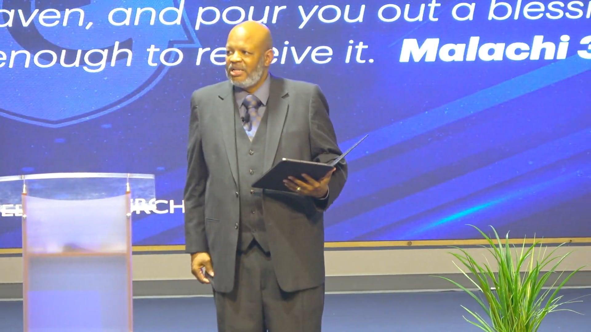 Placing Greater Value on God's Word | Bishop Derrick Dortch 