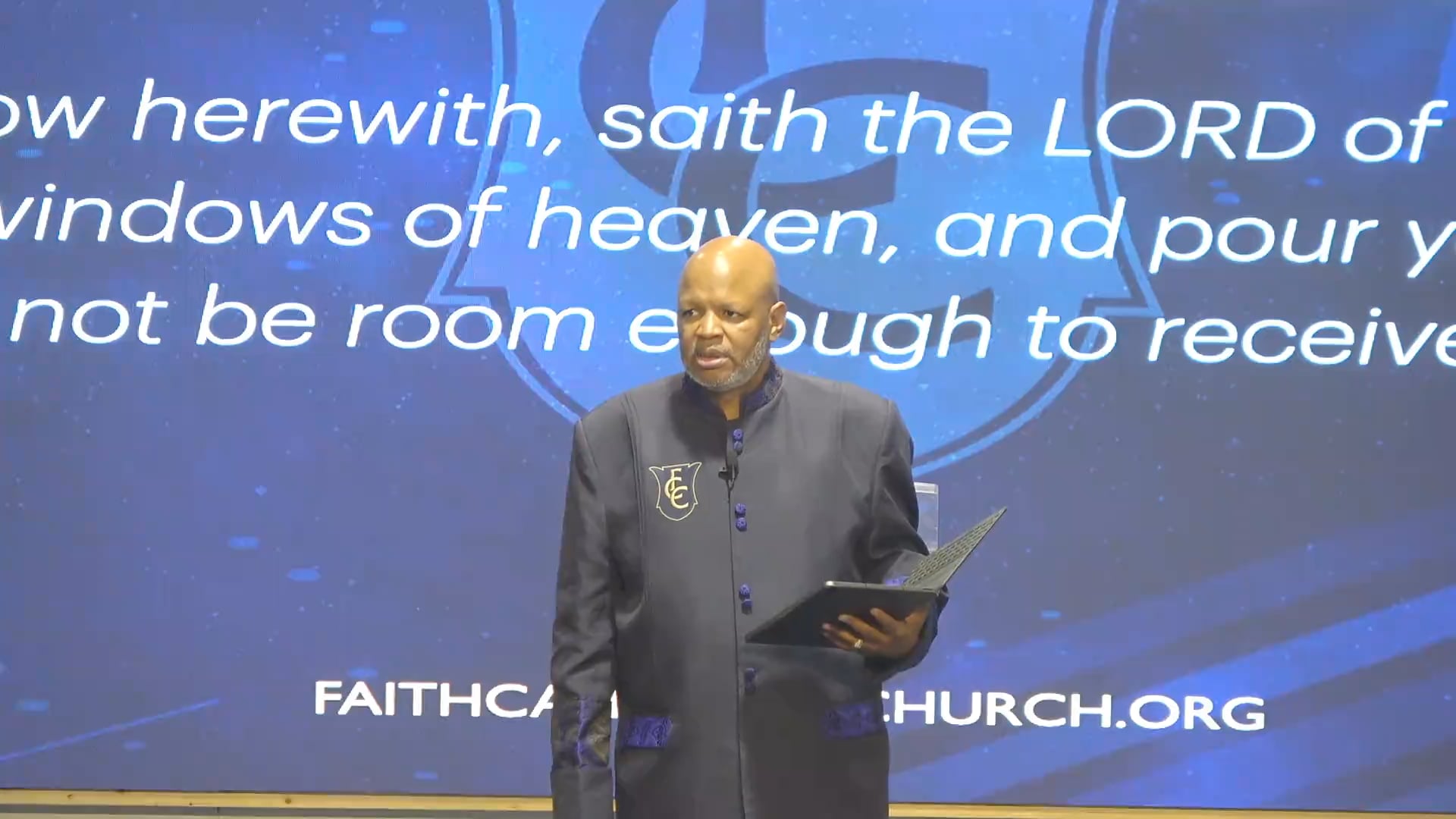 Using the Spiritual Principles of Faith | Part 3 | Bishop Derrick Dortch