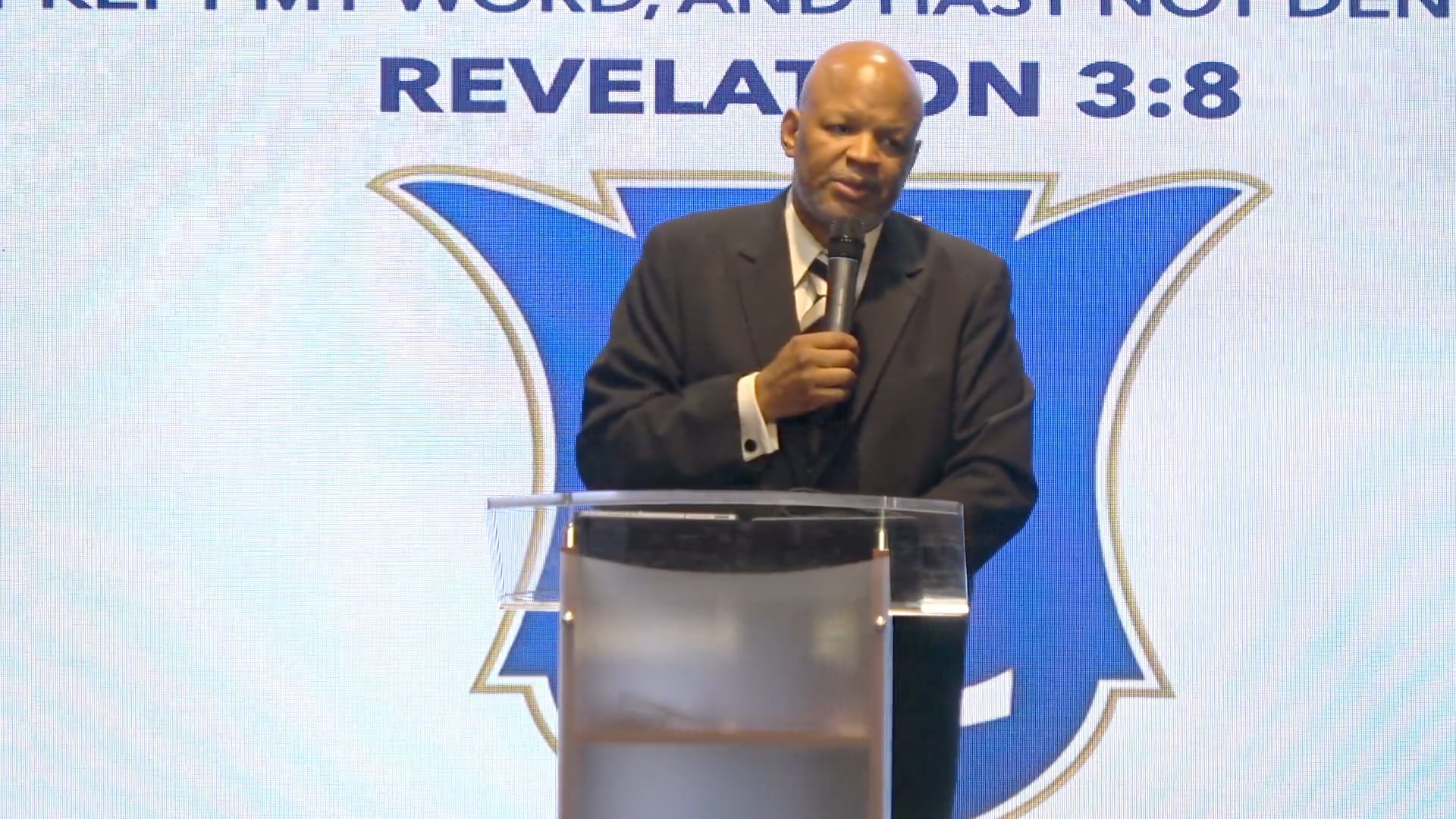 Who Does God Say I Am