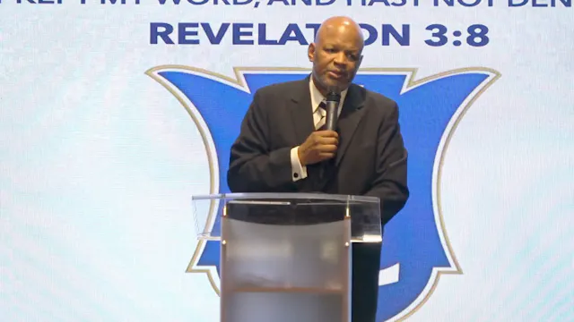 Who Does God Say I Am