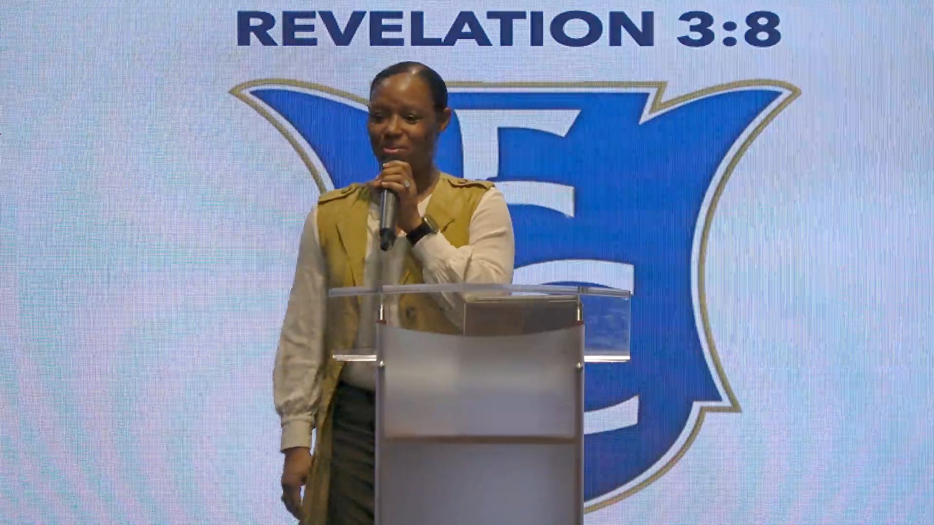 Generosity That Rebounds Back | Lady Kim Dortch