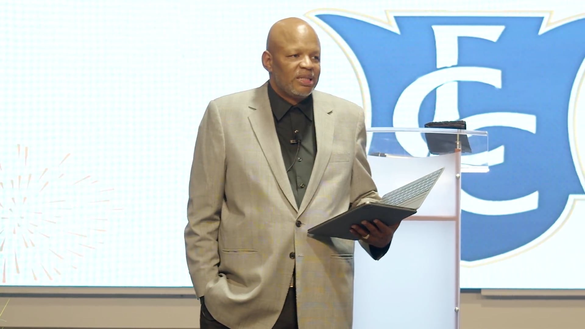 What Jesus Teaches about Selfishness | Bishop Derrick Dortch