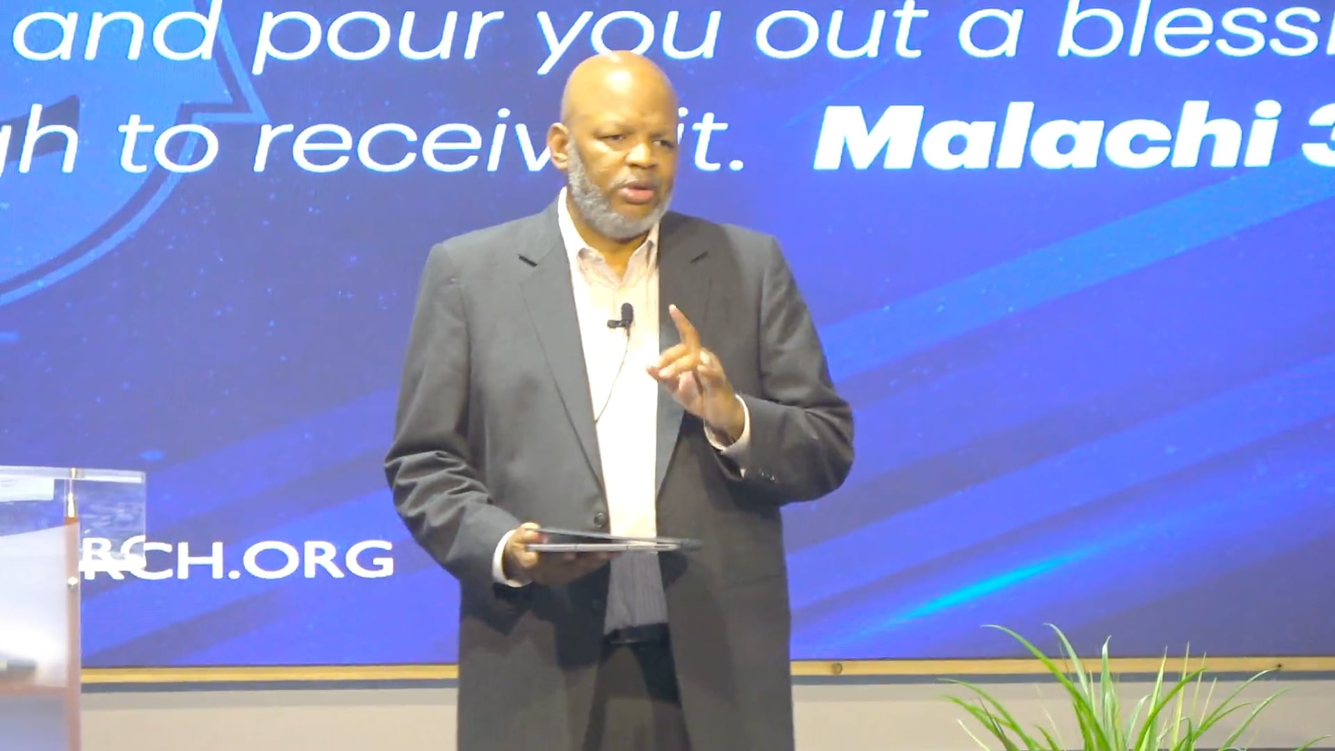 The Power of a Clean Heart | Part 3 | Bishop Derrick Dortch 