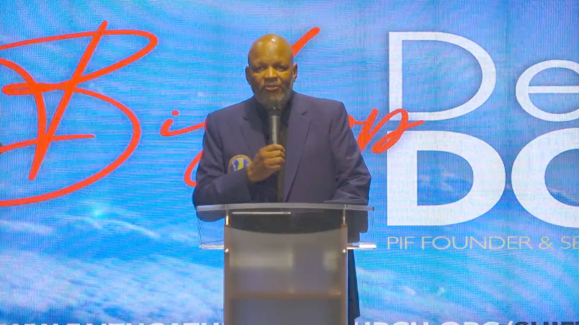 Faith Conference 2025 | Bishop Derrick Dortch 