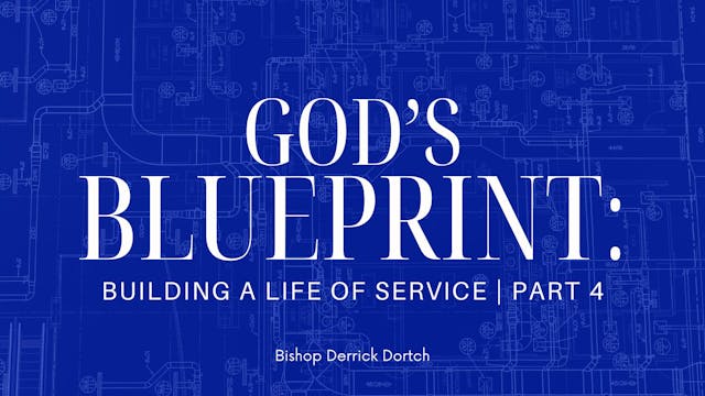 God's Blue Print: Building a Life of ...