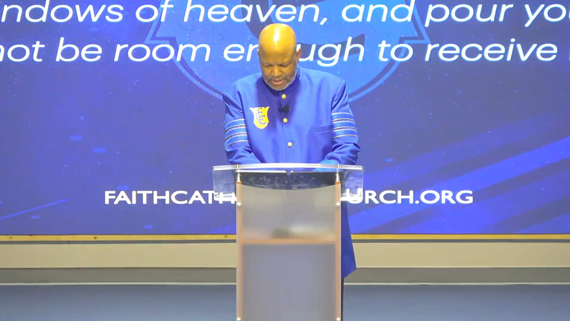 The Power to Live Again | Bishop Derrick Dortch | Easter Celebration 