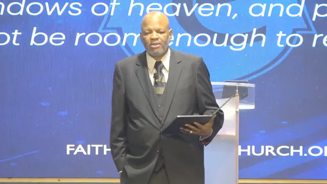 Seek God | Bishop Derrick Dortch