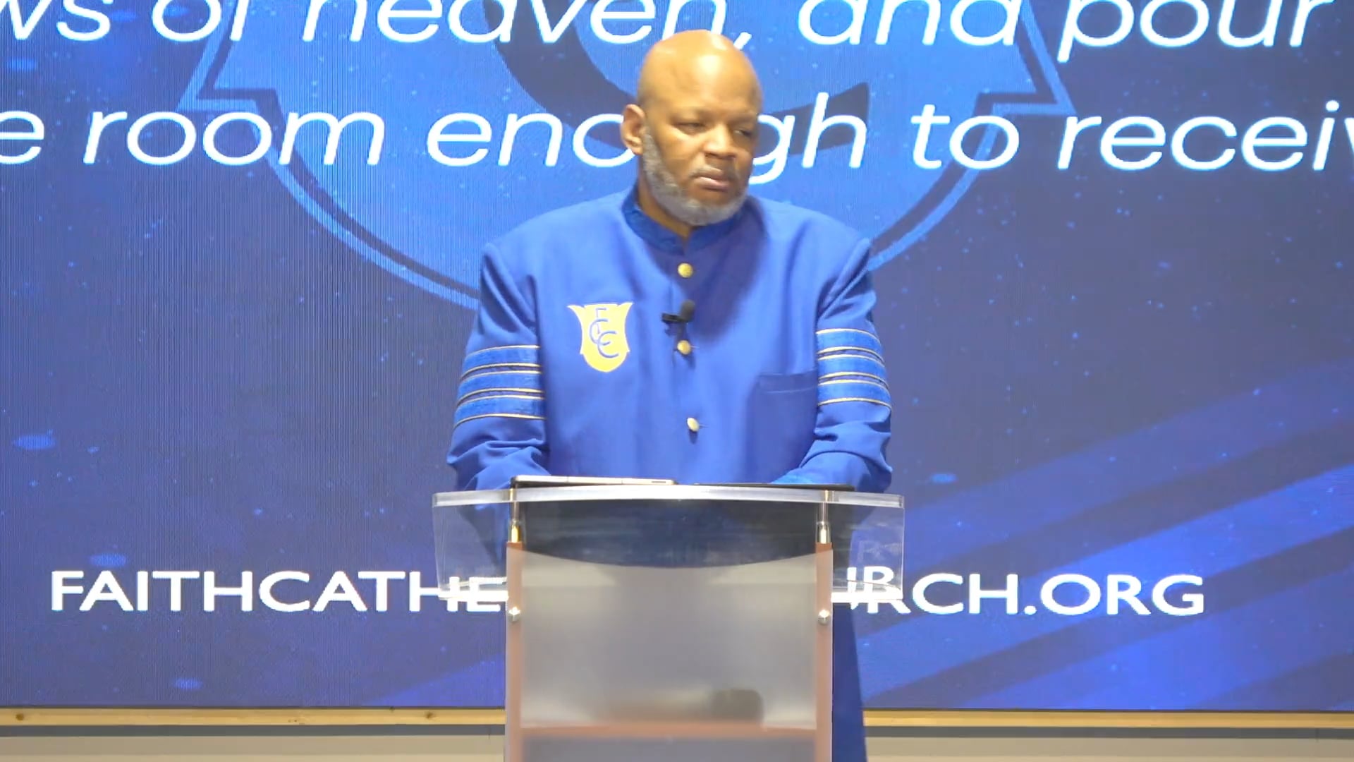 The Need to Learn about Jesus | Bishop Derrick Dortch 