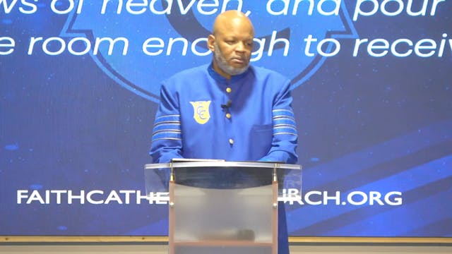 The Need to Learn about Jesus | Bisho...