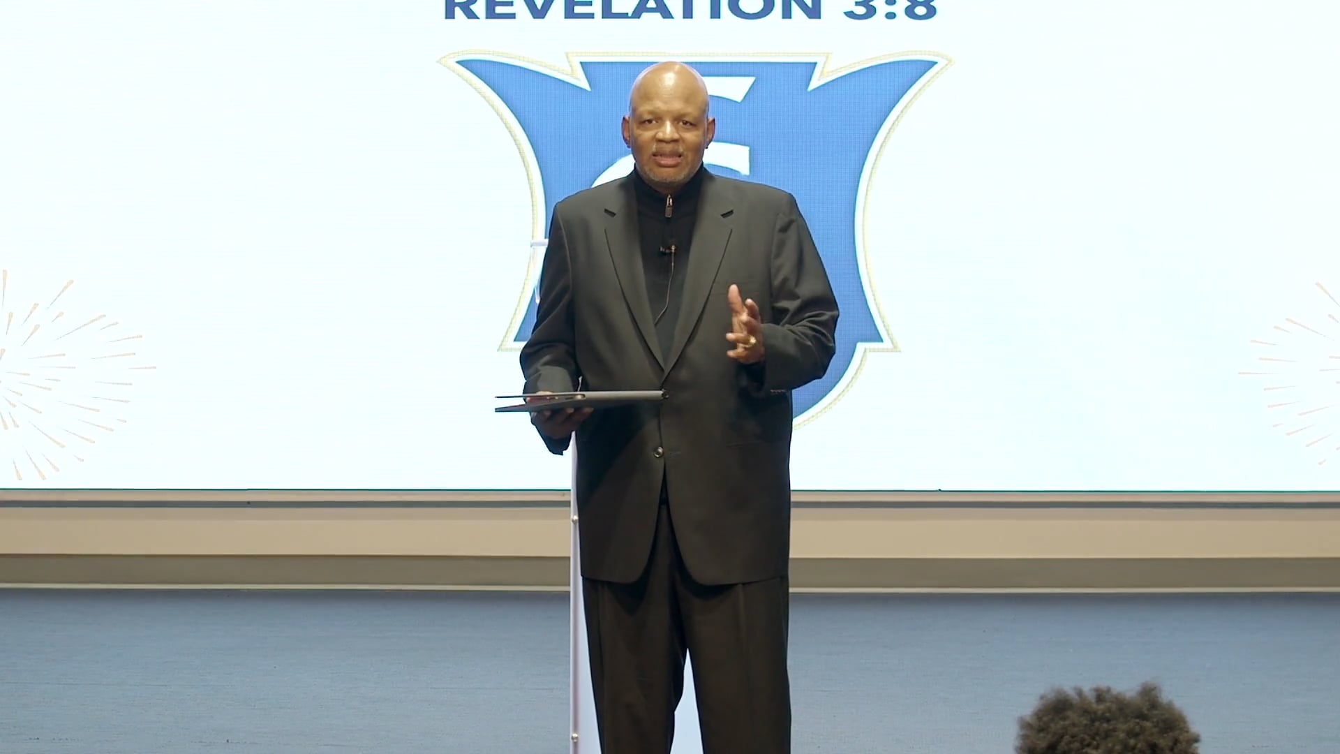 Understanding How to Generate God's Power in your Life | Bishop Derrick Dortch