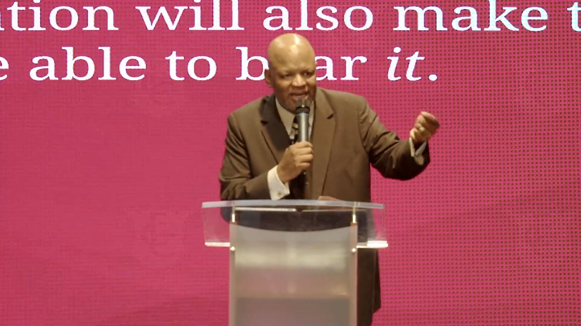 Sunday Morning Worship | May 31, 2026 | Bishop Derrick Dortch