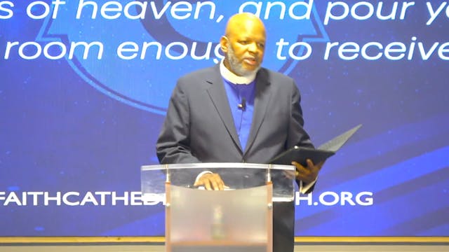 The Power of a Clean Heart | Bishop D...