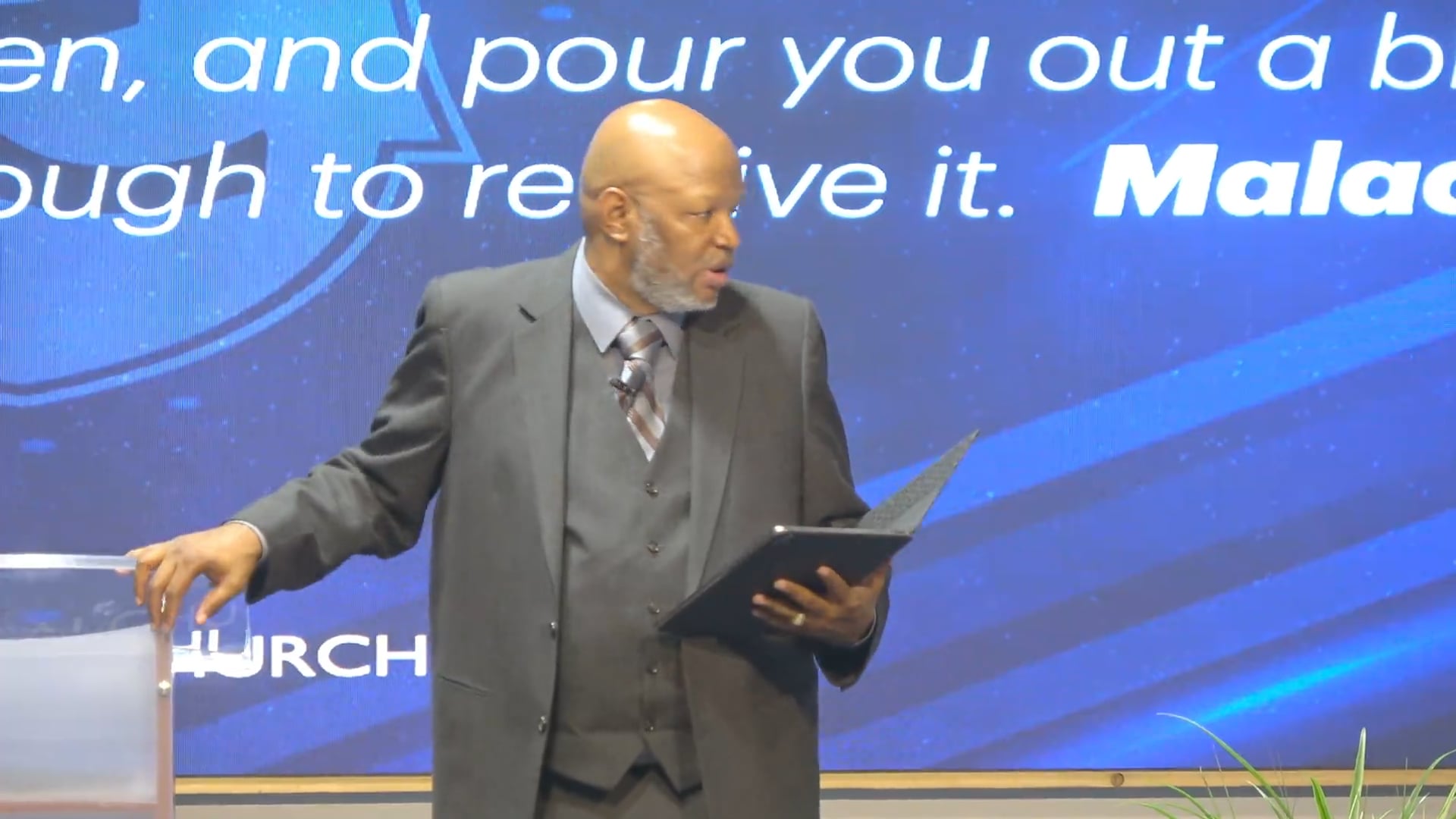 Finding Value in the Presence of God | Part 3 | Bishop Derrick Dortch