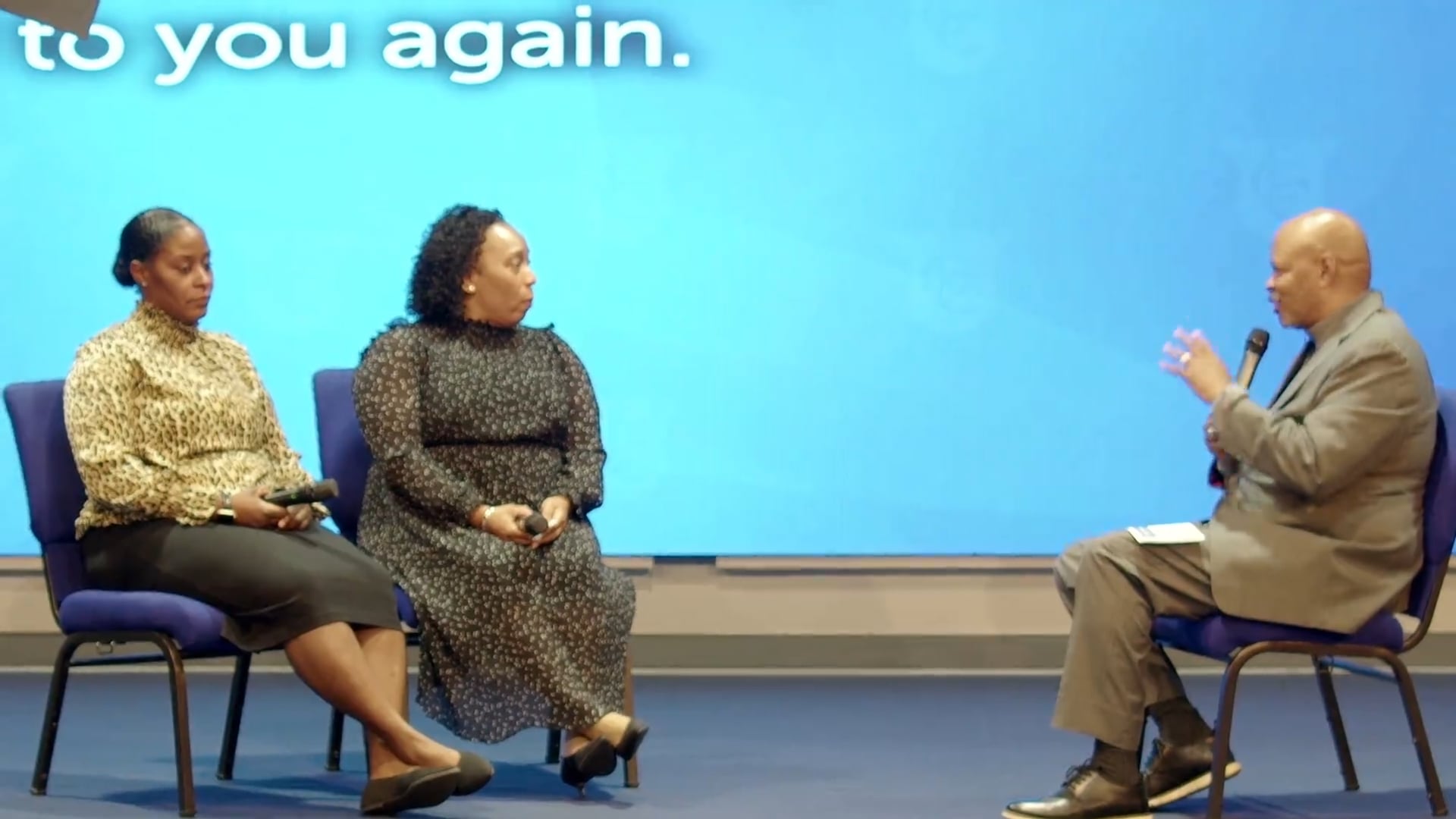 Oct. Impact Sunday 2026 | Open Door Testimony
