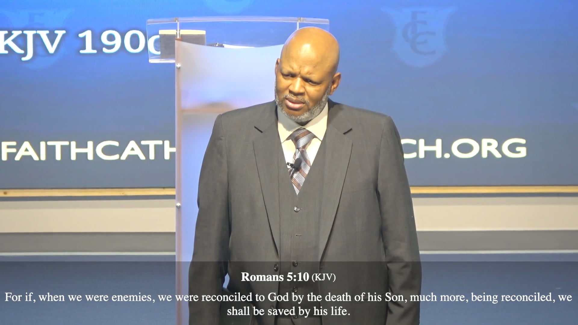 The Need to Learn about Jesus | Part 2b | Bishop Derrick Dortch 