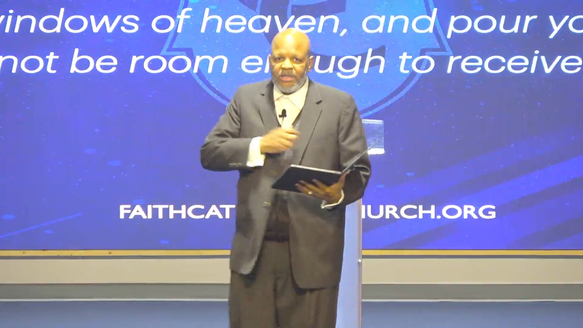 You Are Not Your Own | Part 2 | Bishop Derrick Dortch 